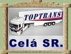 doprava toptrans, cel� SR